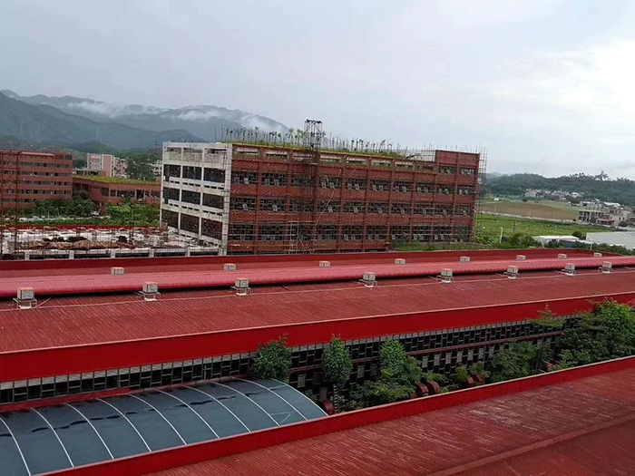 節(jié)能環(huán)?？照{(diào)案例