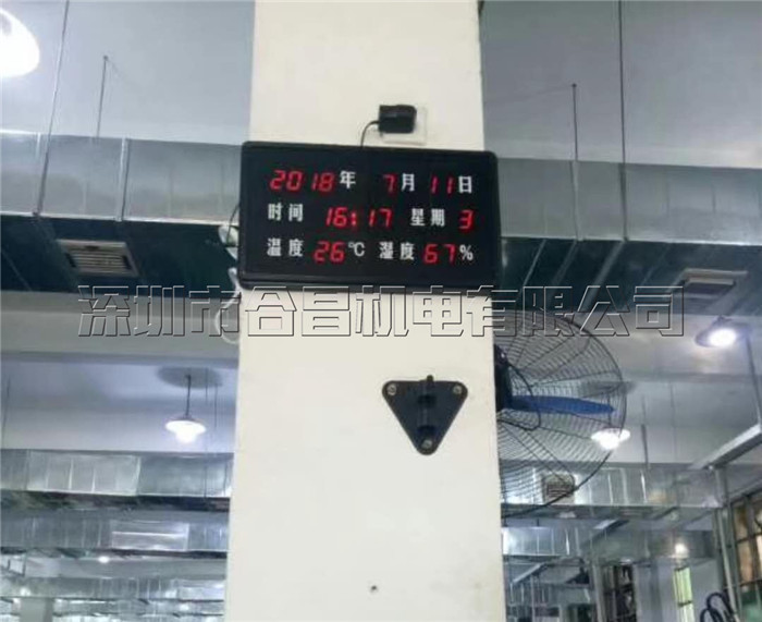 使用環(huán)?？照{(diào)后室內(nèi)溫度