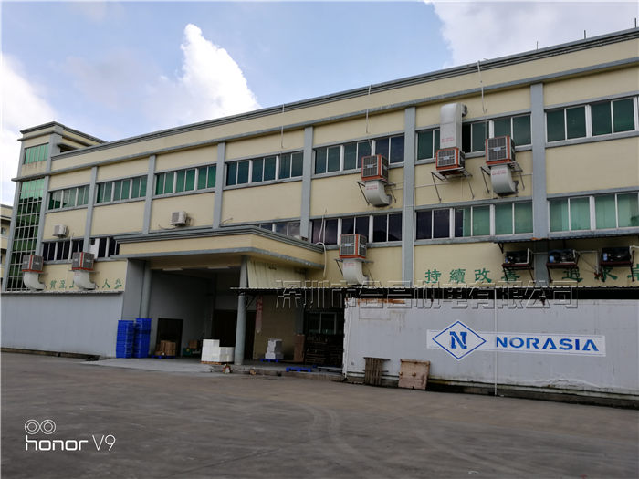 惠州食品廠潤東方環(huán)保空調(diào)案例