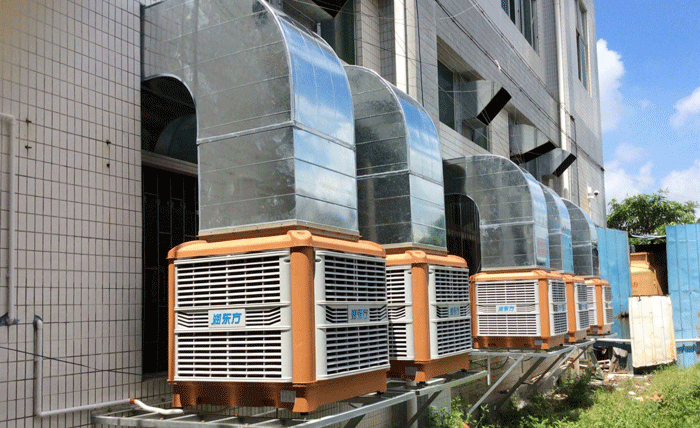 合昌機(jī)電降溫解決方案