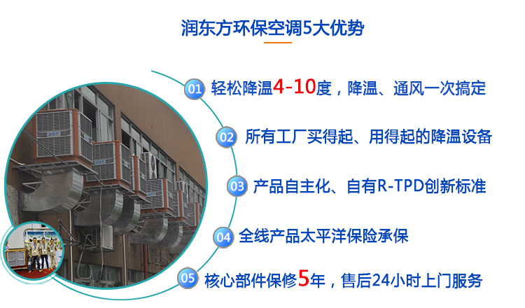 潤(rùn)東方環(huán)?？照{(diào)5大優(yōu)勢(shì)