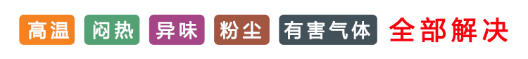 環(huán)?？照{(diào)降溫通風一次搞定