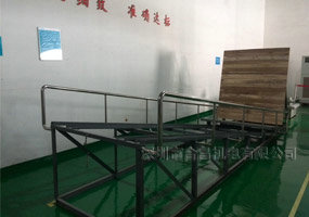 斜面沖擊試驗(yàn)機(jī)